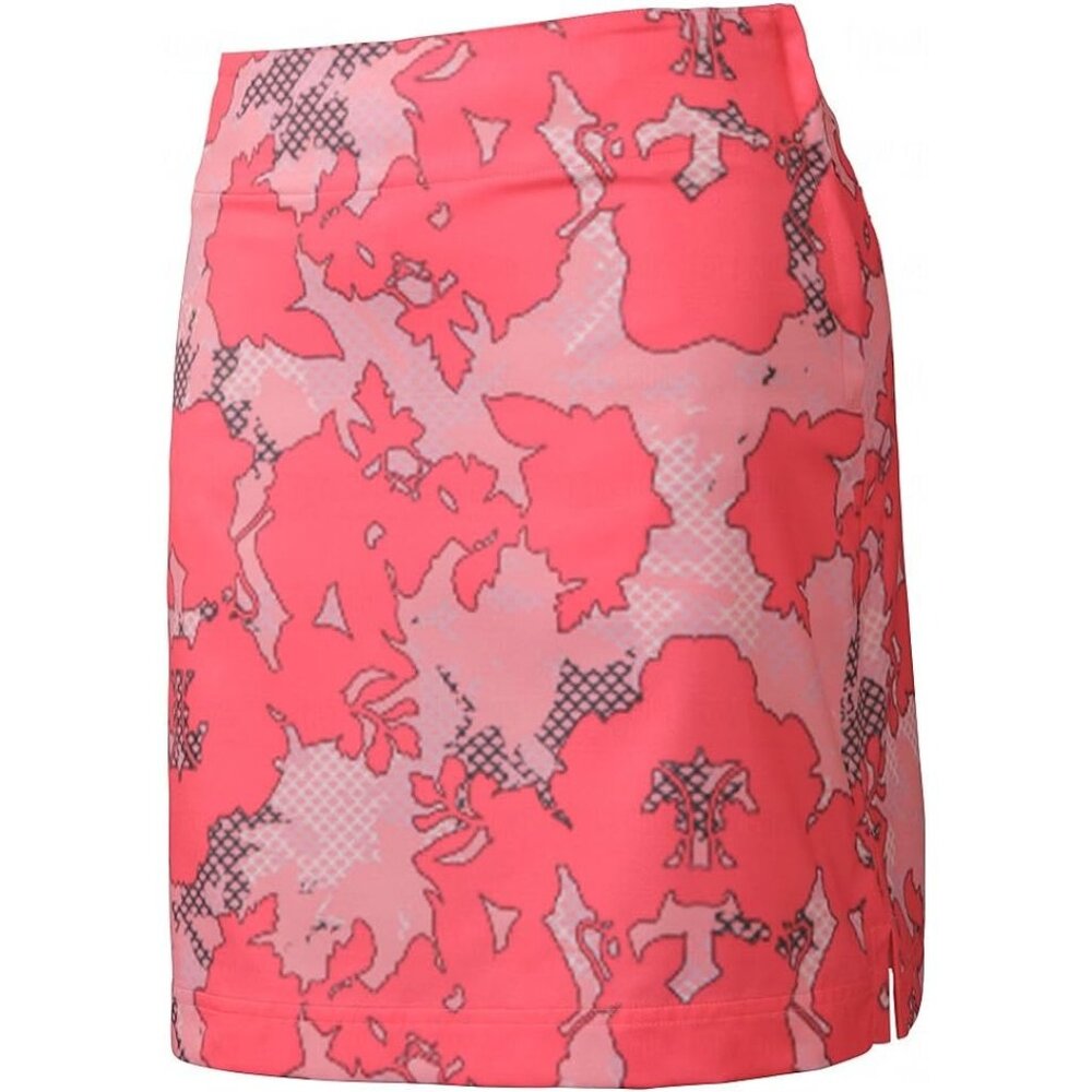 Lija Women's Mira Skort - Calypso Pattern - Size 10